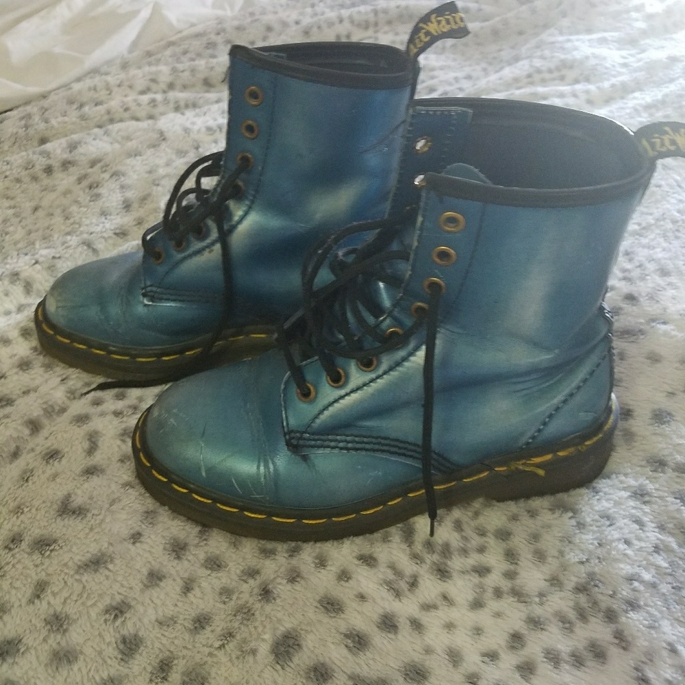 Vintage Doc Maarten Boots